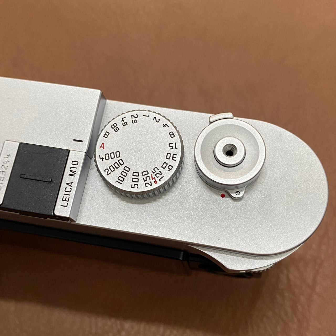 LEICA M10 Silver Chrome シルバークローム 箱付き