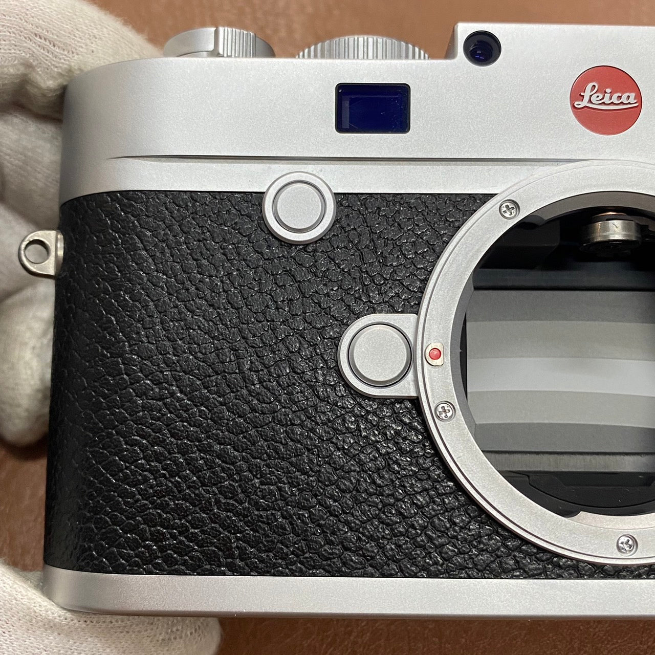 LEICA M10 Silver Chrome シルバークローム 箱付き
