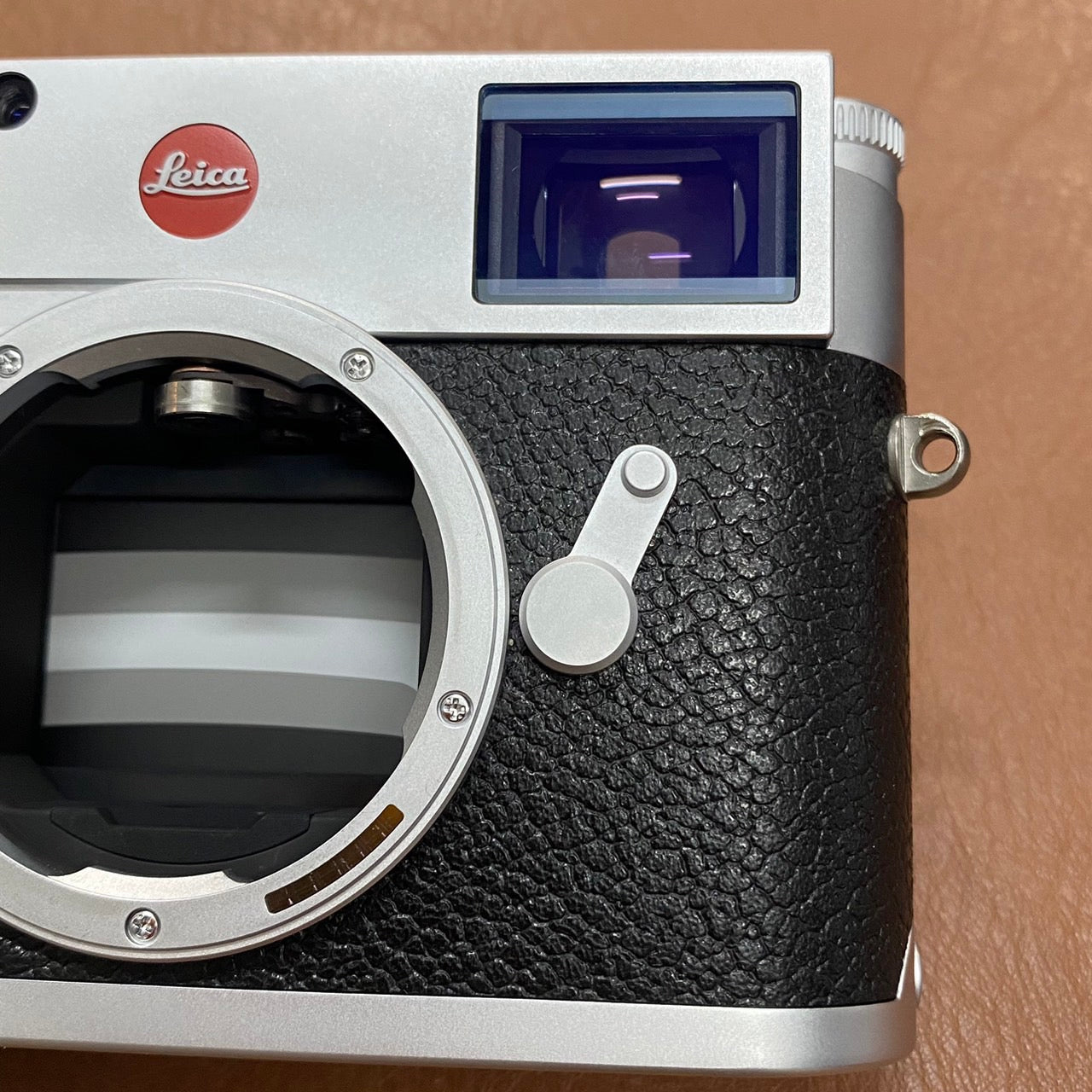 LEICA M10 Silver Chrome シルバークローム 箱付き