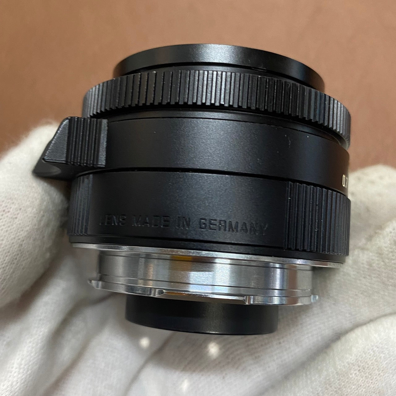 LEICA Summicron M35mm f2.0 ASPH.Black 箱付き