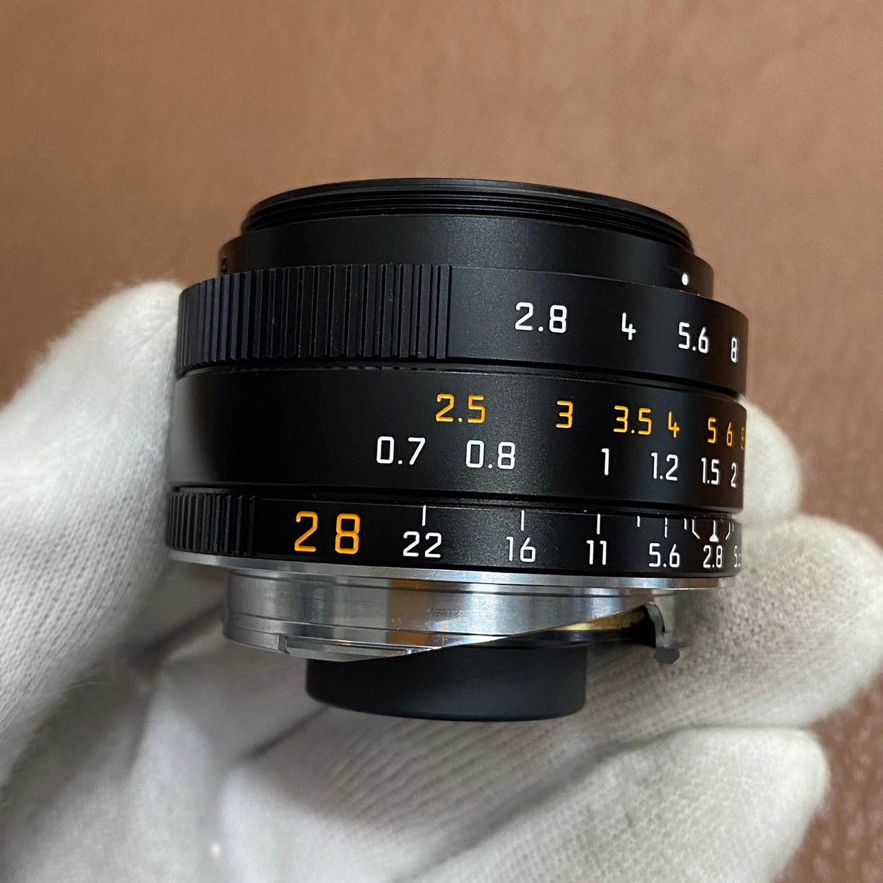 LEICA Elmarit M28mm f2.8 ASPH. 11677 箱付き 極美品