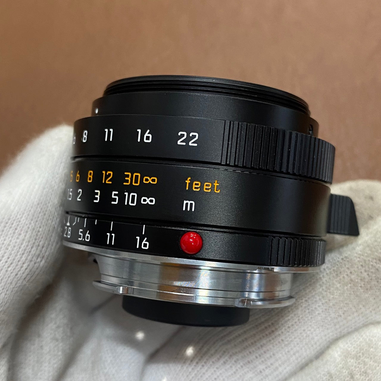 LEICA Elmarit M28mm f2.8 ASPH. 11677 箱付き 極美品