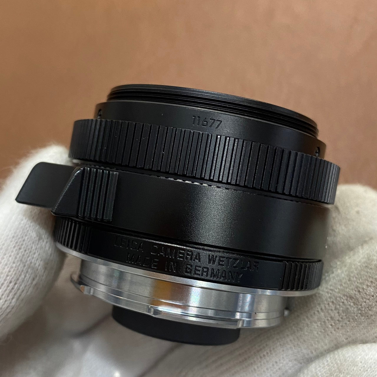 LEICA Elmarit M28mm f2.8 ASPH. 11677 箱付き 極美品