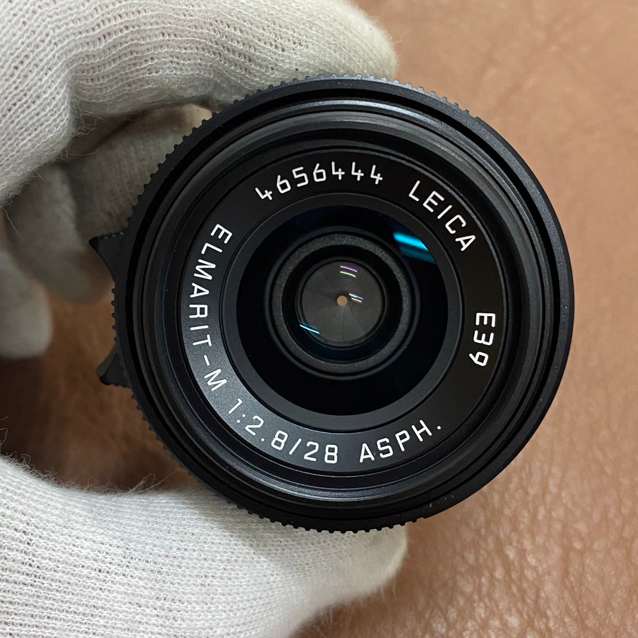 LEICA Elmarit M28mm f2.8 ASPH. 11677 箱付き 極美品
