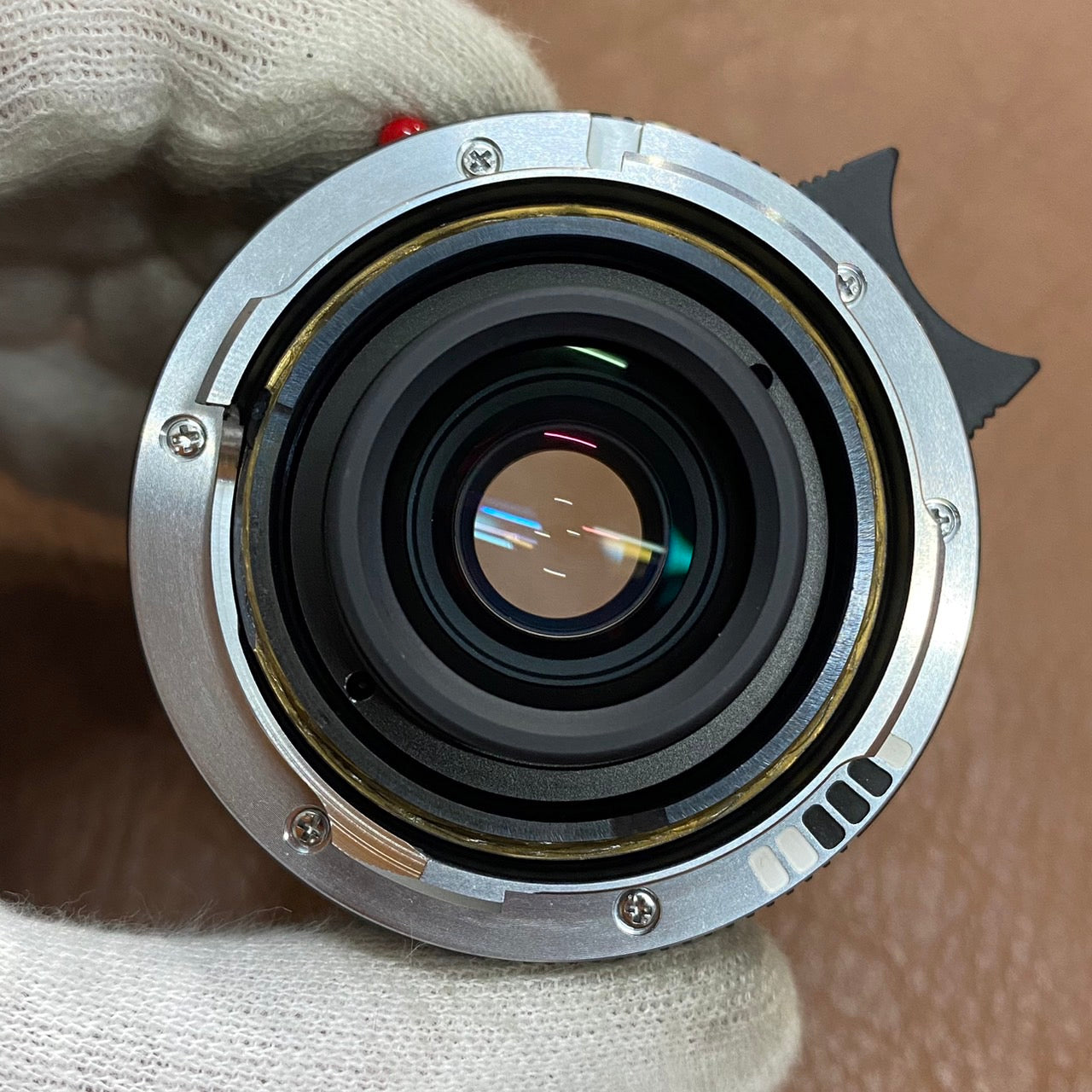 LEICA Elmarit M28mm f2.8 ASPH. 11677 箱付き 極美品