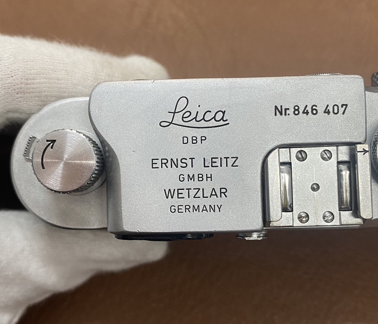 LEICA IIIg 3g