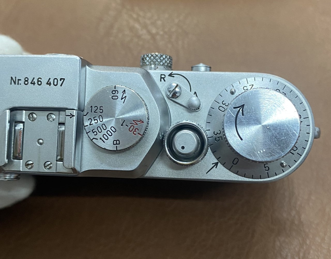 LEICA IIIg 3g