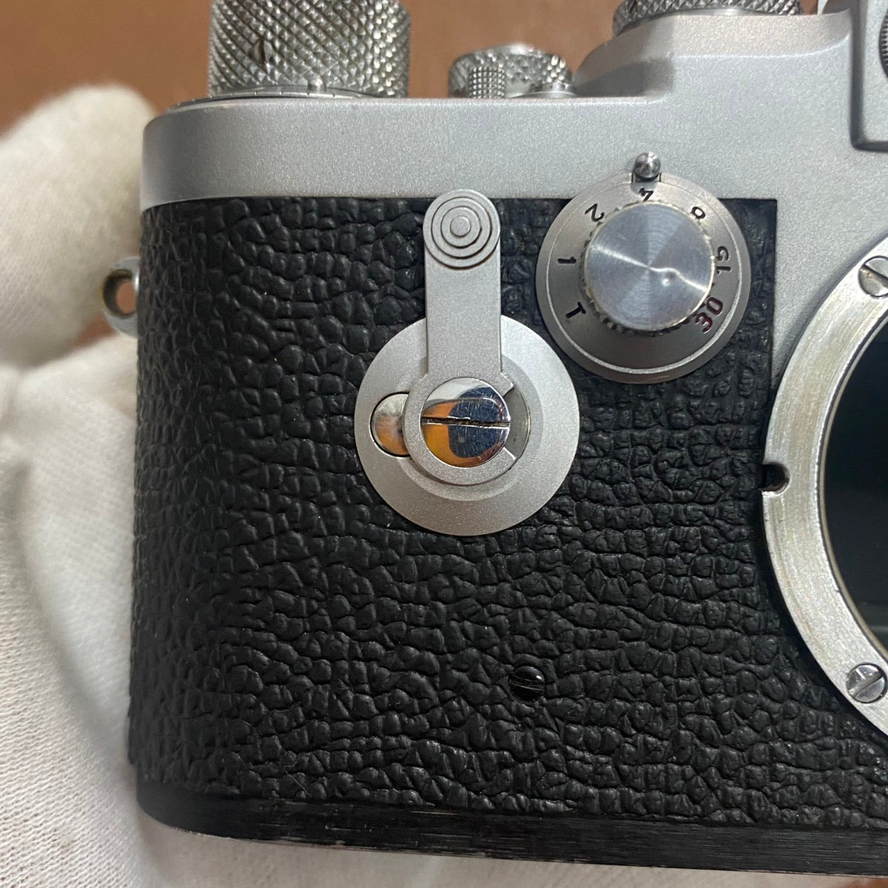 LEICA IIIg 3g