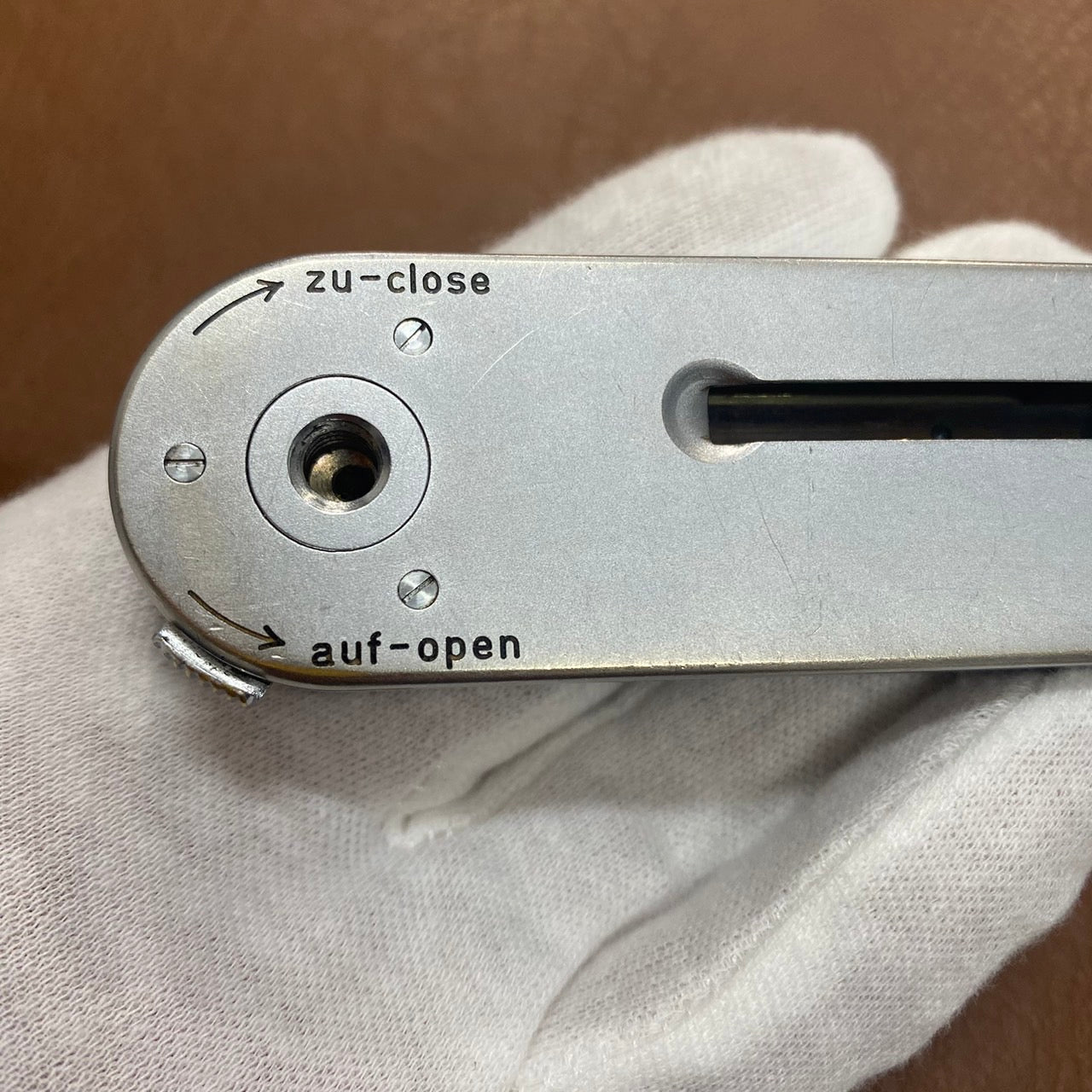 LEICA Leicavit ライカビット SYOOM IIIf / IIIg用