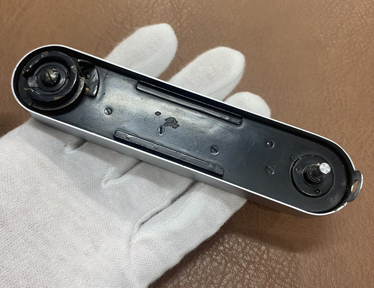 LEICA Leicavit ライカビット SYOOM IIIf / IIIg用