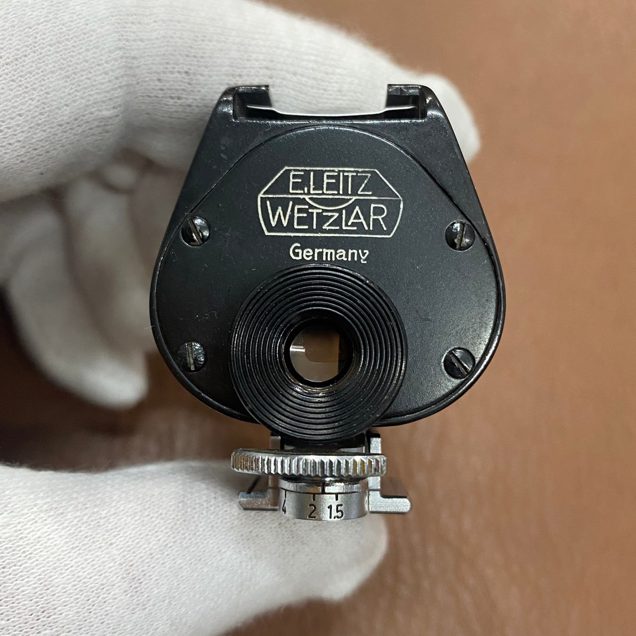 LEICA イマレクトファインダー VIOOH