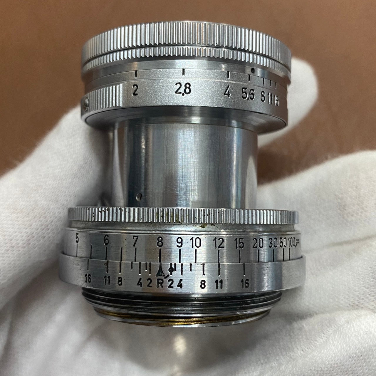 LEICA Summitar L50mm f2.0 後期