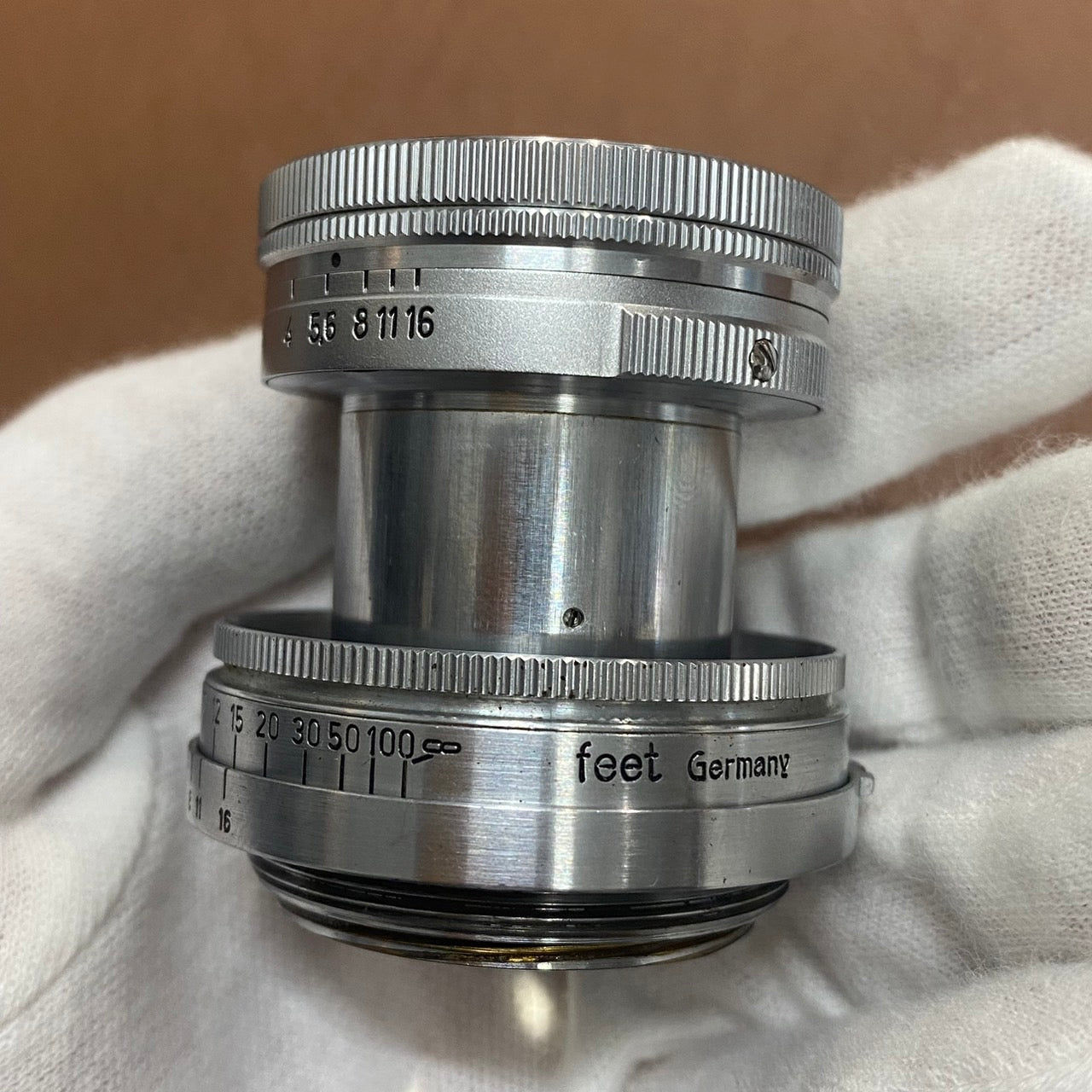 LEICA Summitar L50mm f2.0 後期