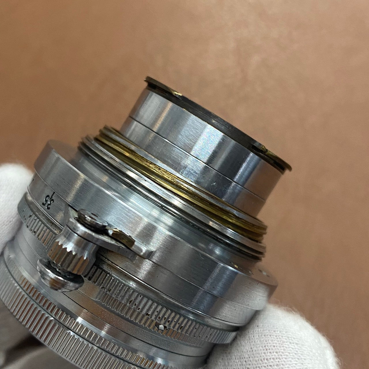 LEICA Summitar L50mm f2.0 後期
