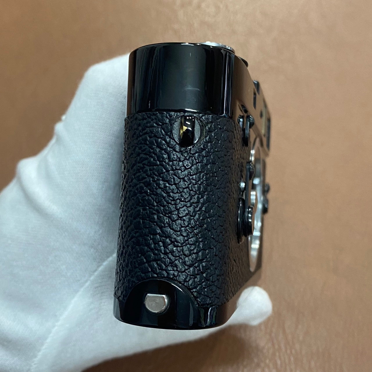 LEICA M2 後塗りブラックペイント