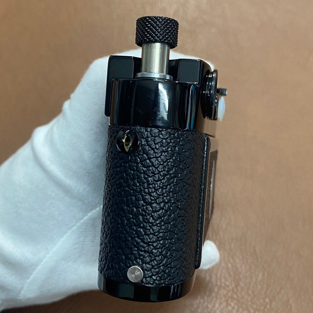 LEICA M2 後塗りブラックペイント