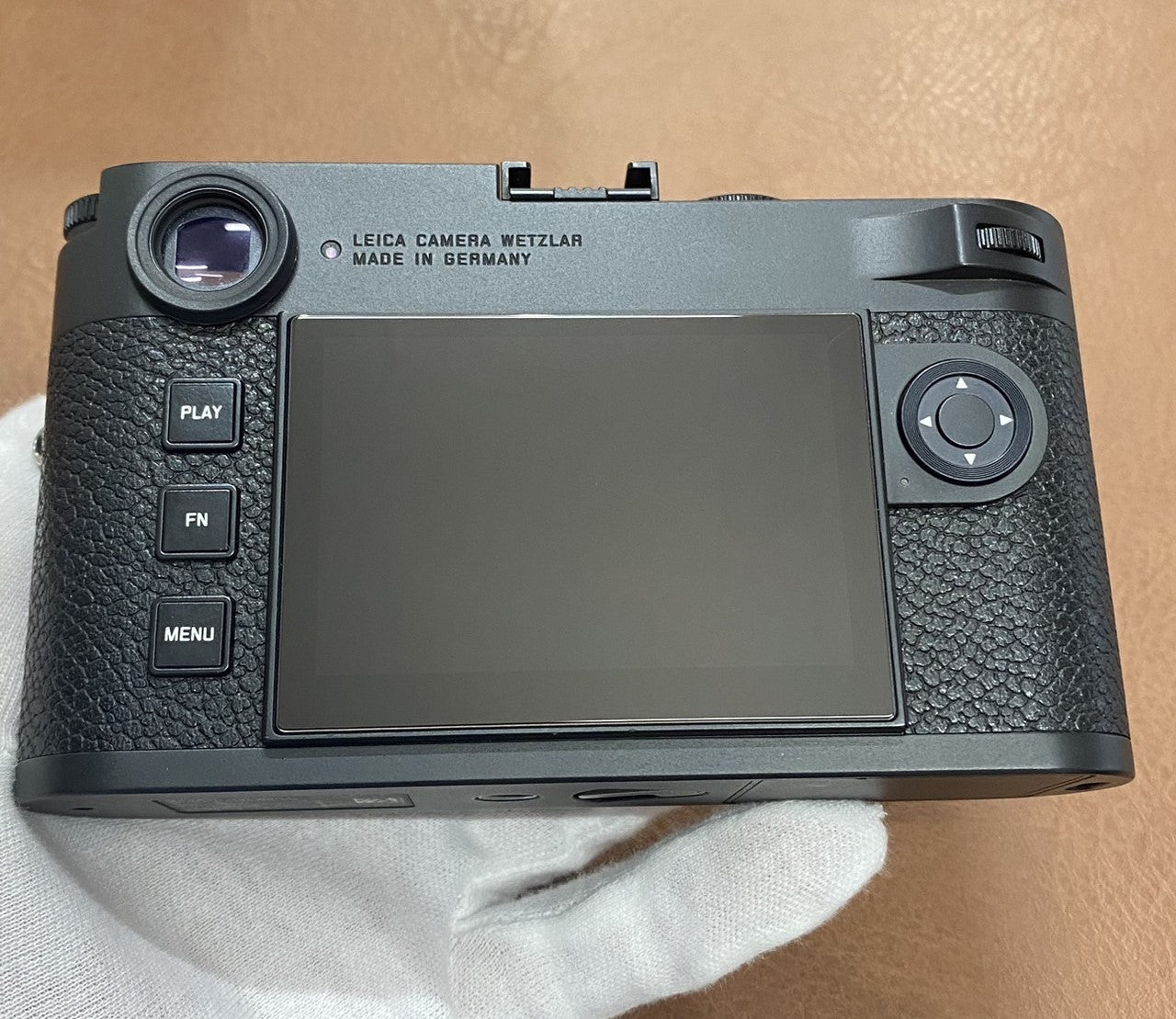 【SALE】 M11 Black Paint 箱付き