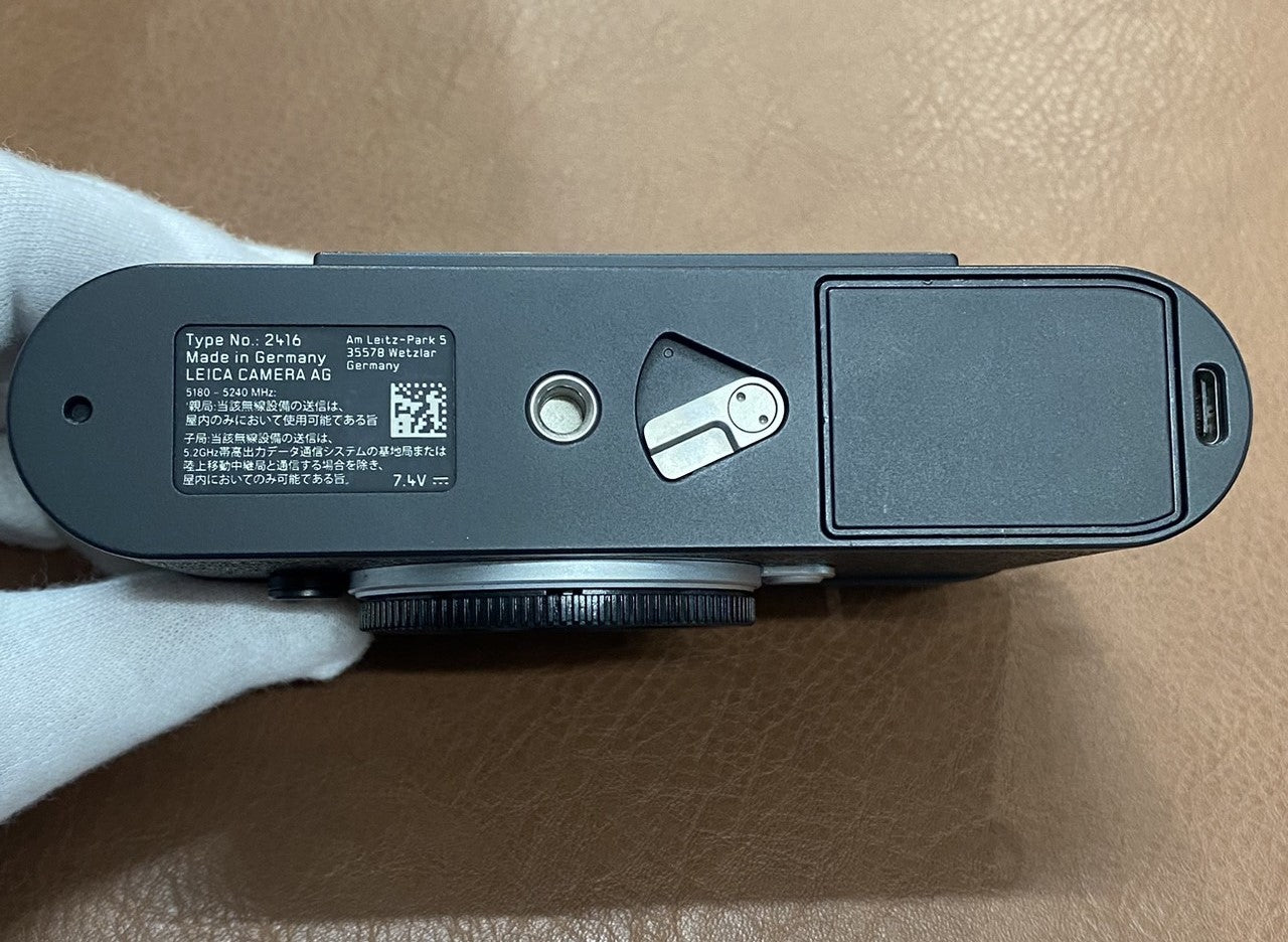 【SALE】 M11 Black Paint 箱付き