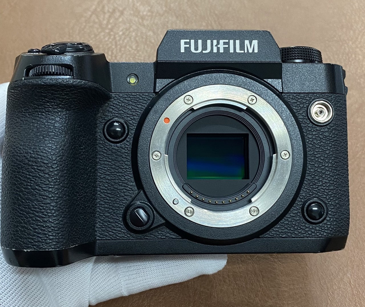 FUJIFILM X-H2