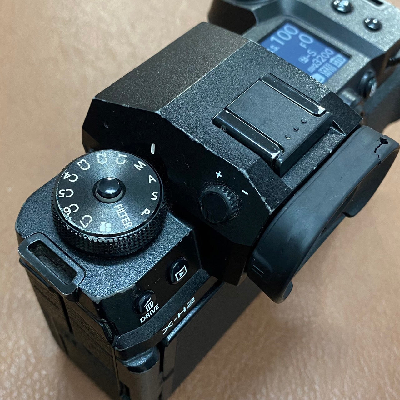 FUJIFILM X-H2