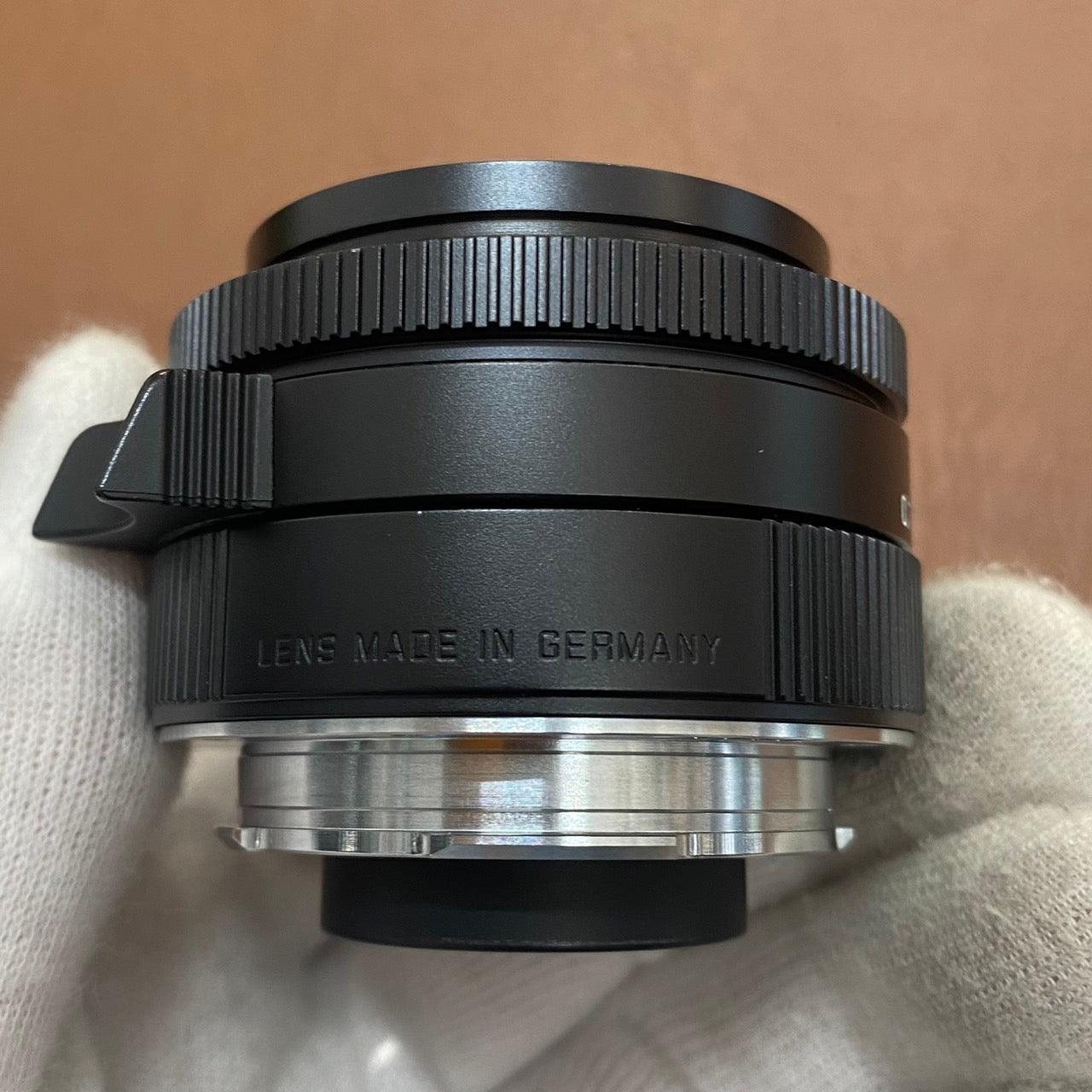 LEICA Summicron M35mm ASPH.6bit 11879C 箱付き