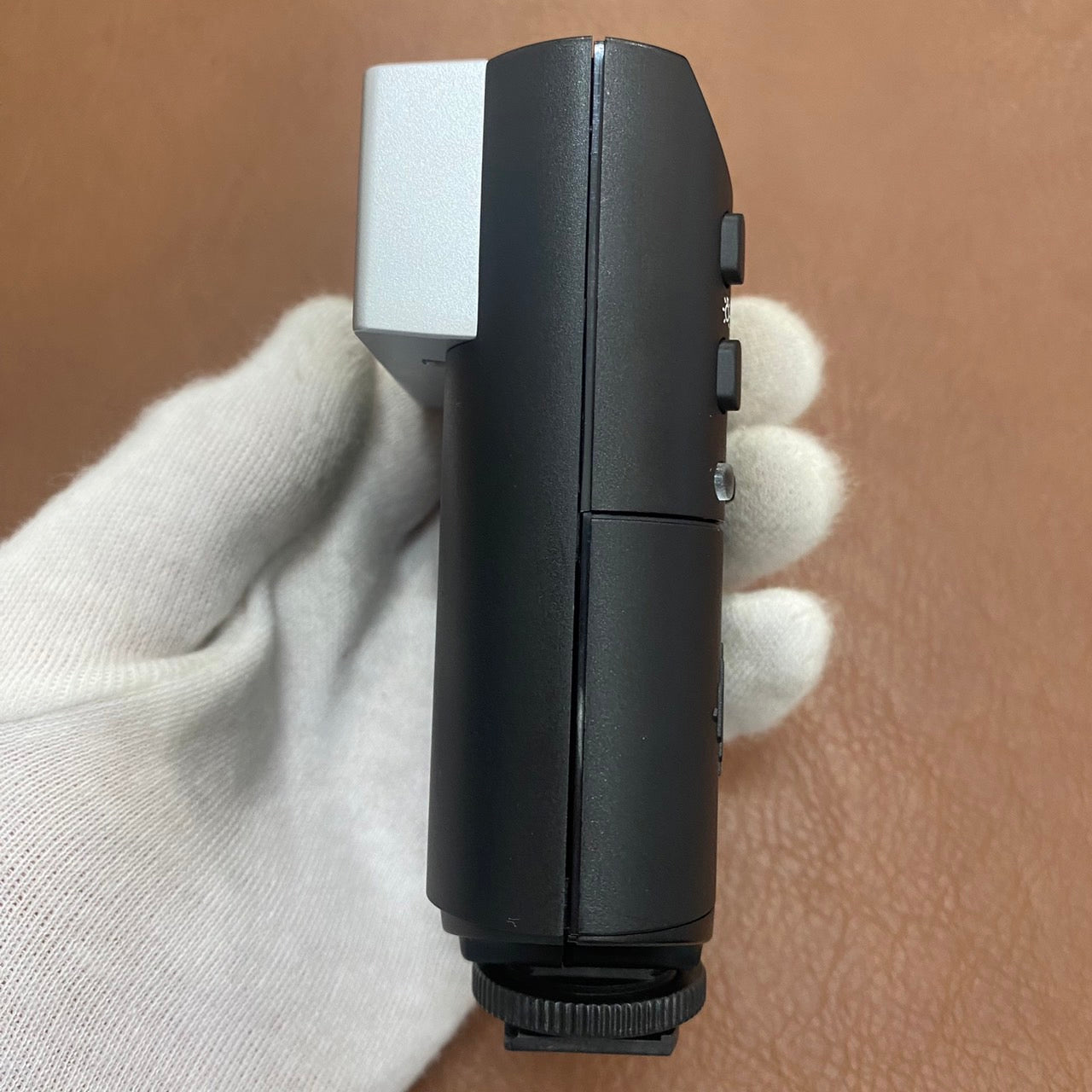 LEICA SF24D フラッシュ 箱付き 極美品