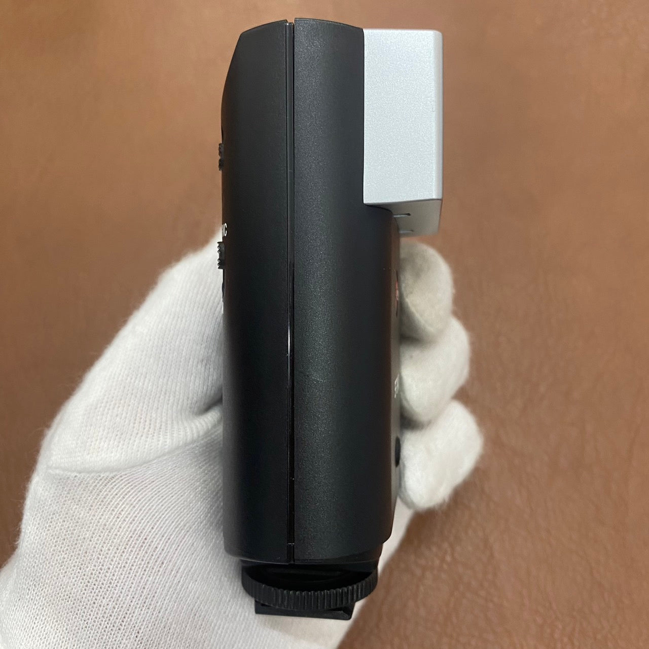 LEICA SF24D フラッシュ 箱付き 極美品
