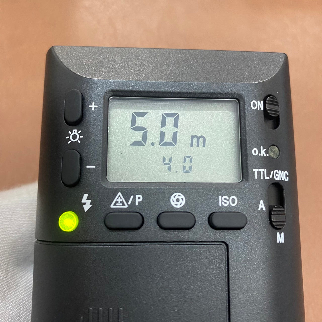 LEICA SF24D フラッシュ 箱付き 極美品
