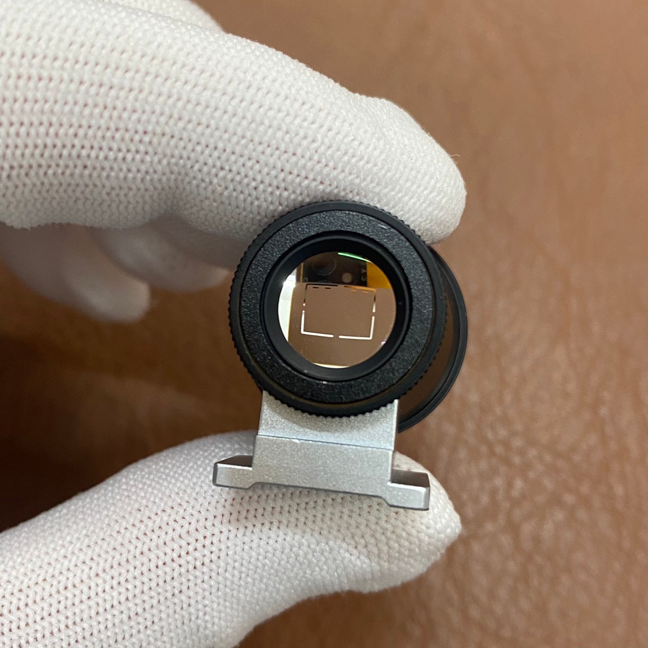 Voigtlander 28mm View Finder ビューファインダー Black 箱付き