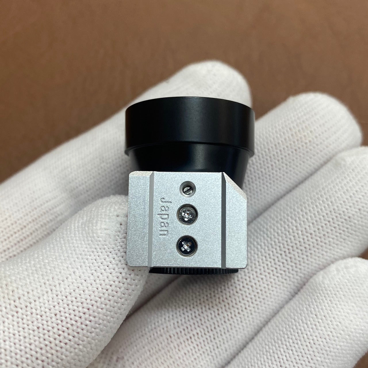 Voigtlander 28mm View Finder ビューファインダー Black 箱付き