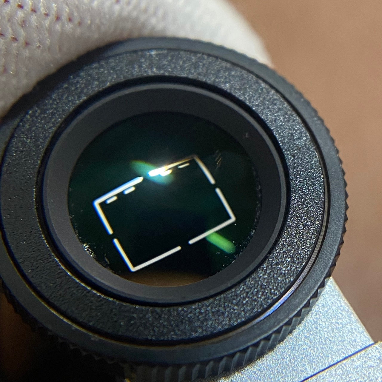 Voigtlander 28mm View Finder ビューファインダー Black 箱付き