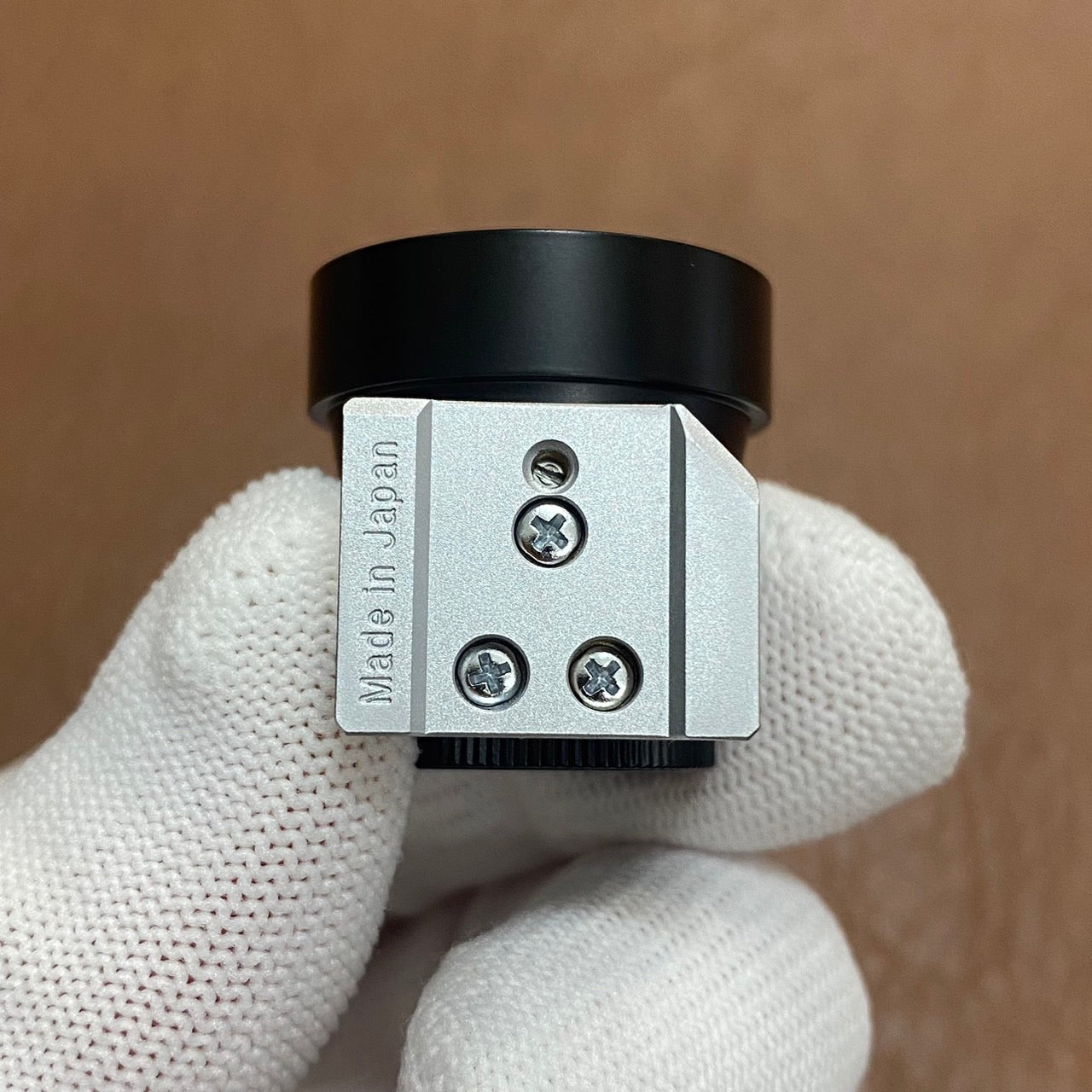 Voigtlander 21/25mm View Finder ビューファインダー Black 箱付き