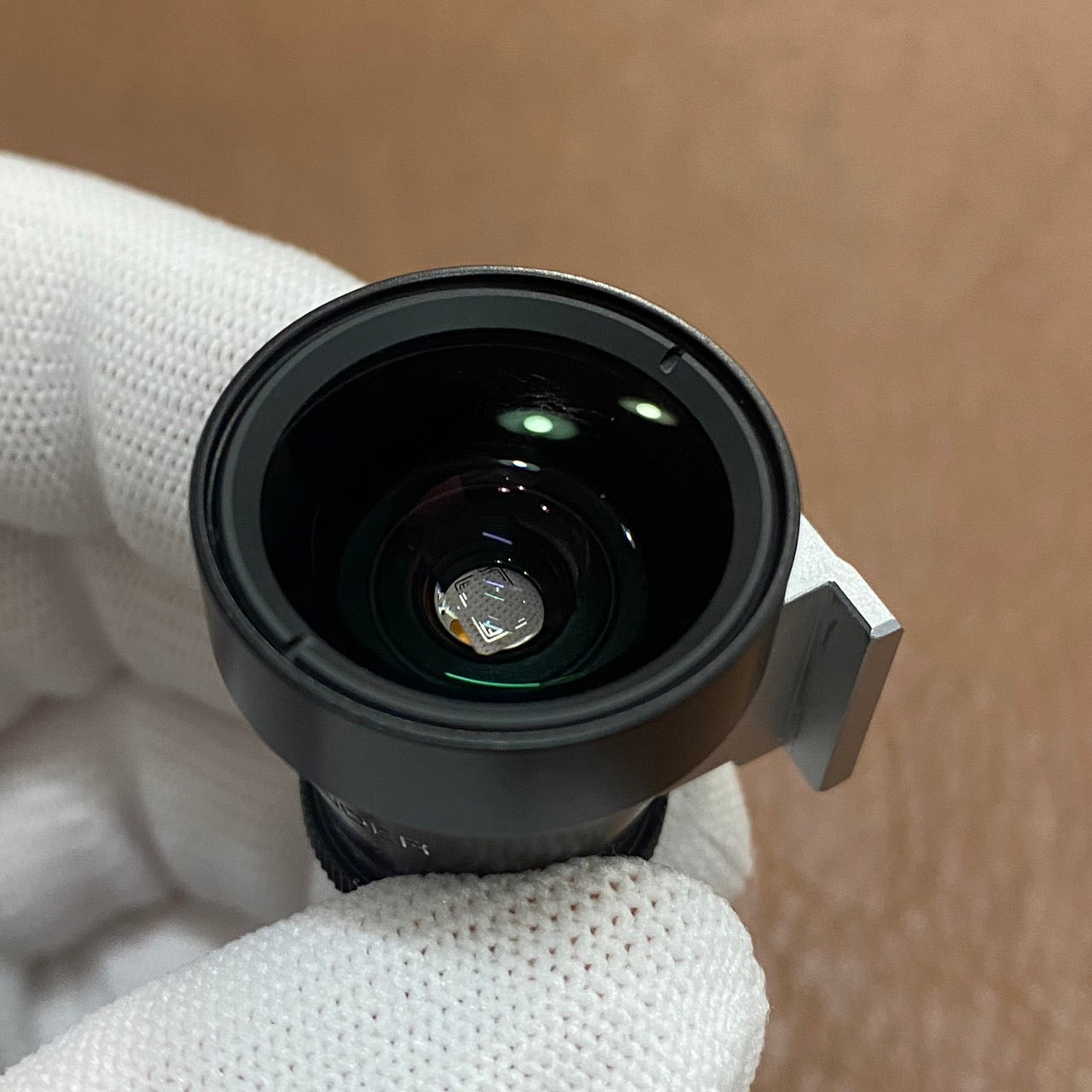 Voigtlander 21/25mm View Finder ビューファインダー Black 箱付き