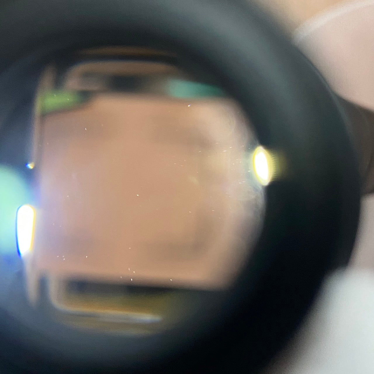 Voigtlander 21/25mm View Finder ビューファインダー Black 箱付き