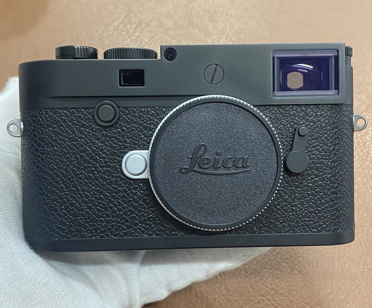 LEICA M10-P Black Chrome 箱付き 美品