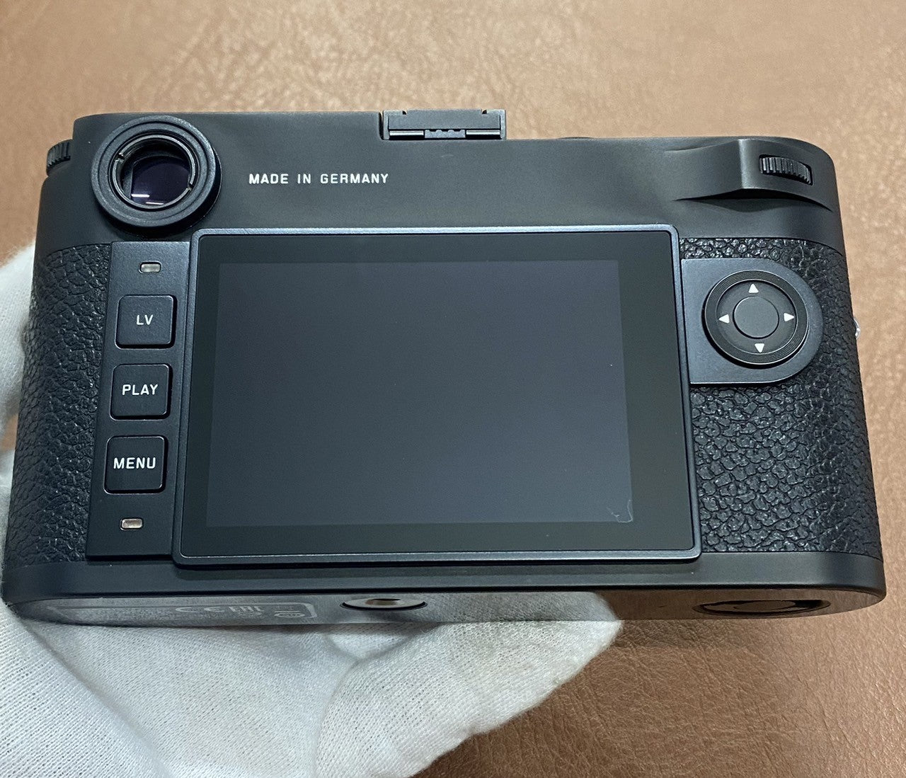 LEICA M10-P Black Chrome 箱付き 美品