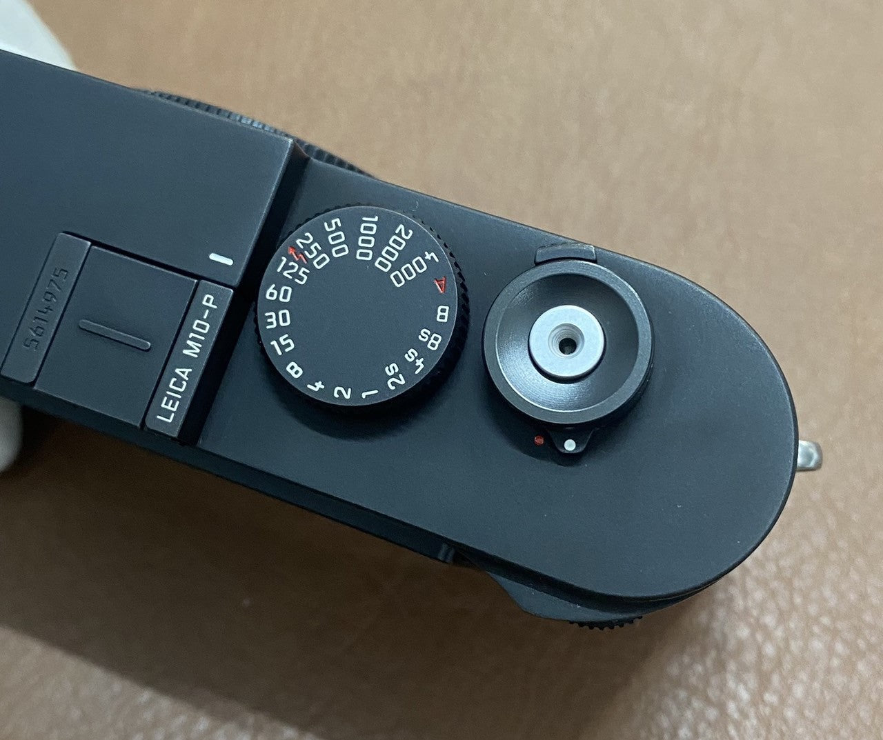 LEICA M10-P Black Chrome 箱付き 美品