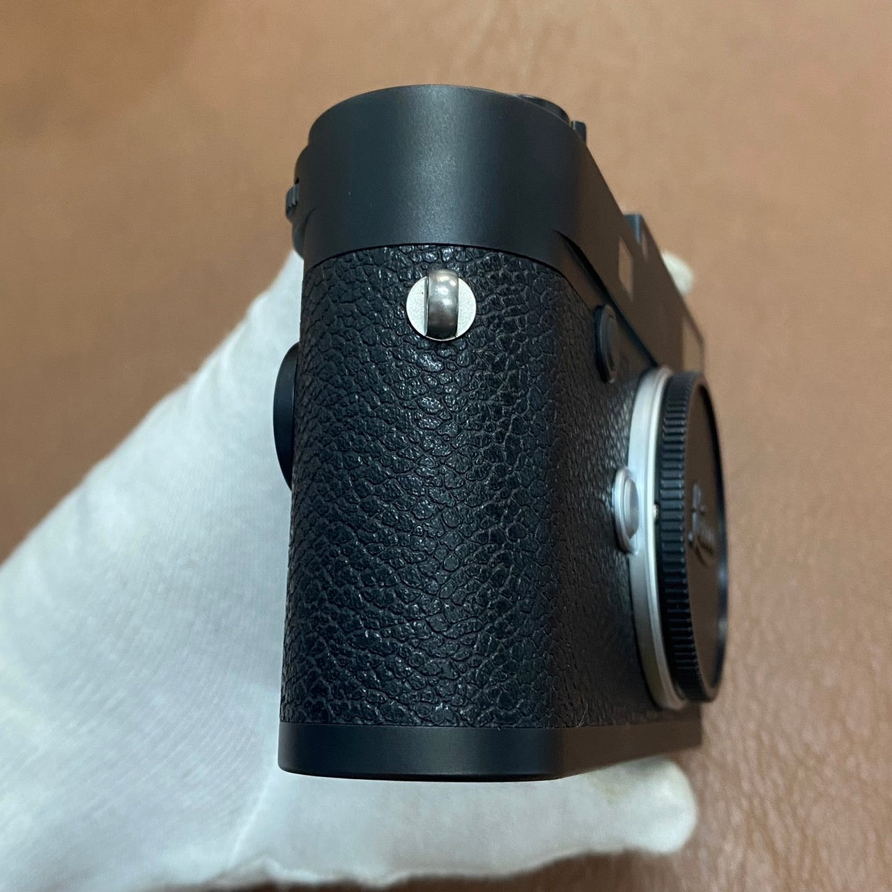 LEICA M10-P Black Chrome 箱付き 美品