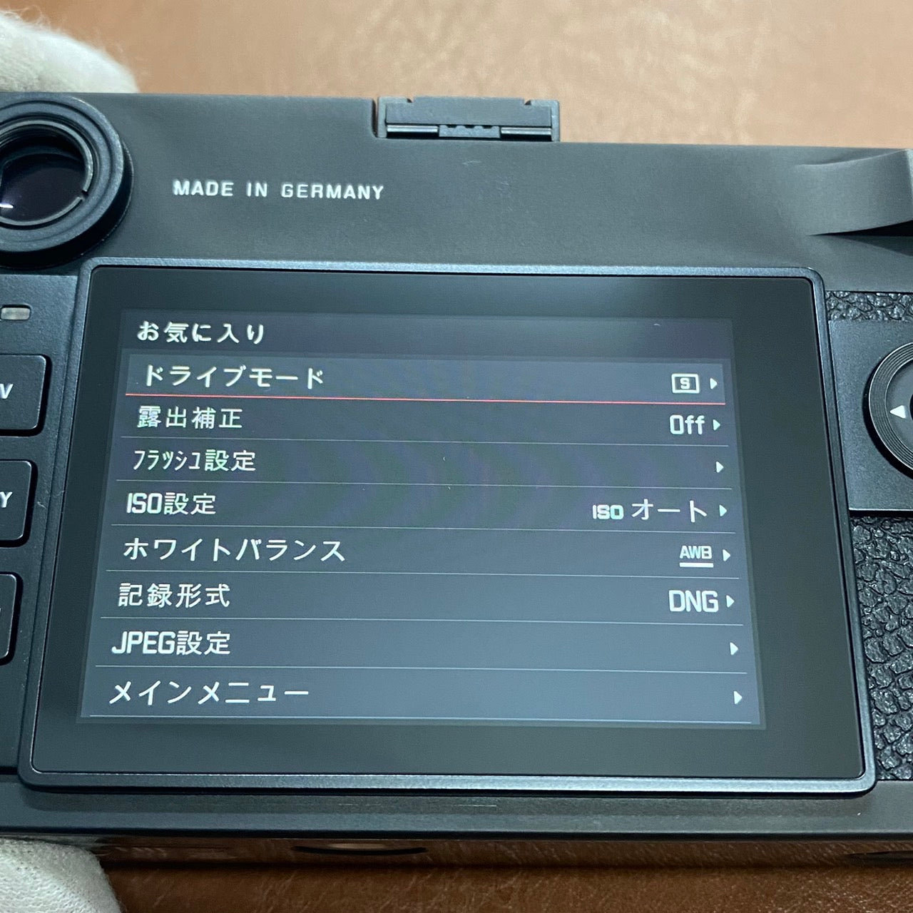 LEICA M10-P Black Chrome 箱付き 美品