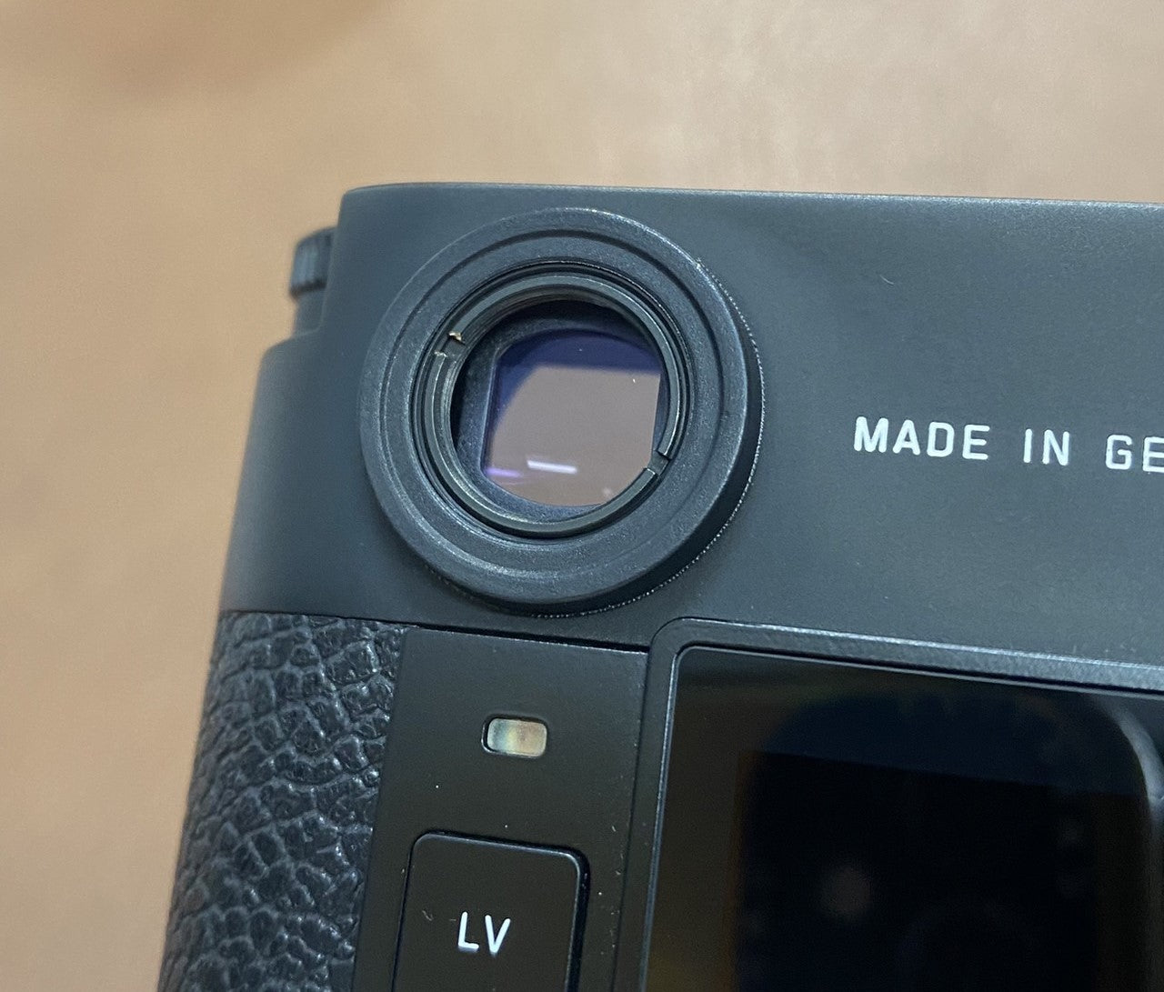 LEICA M10-P Black Chrome 箱付き 美品