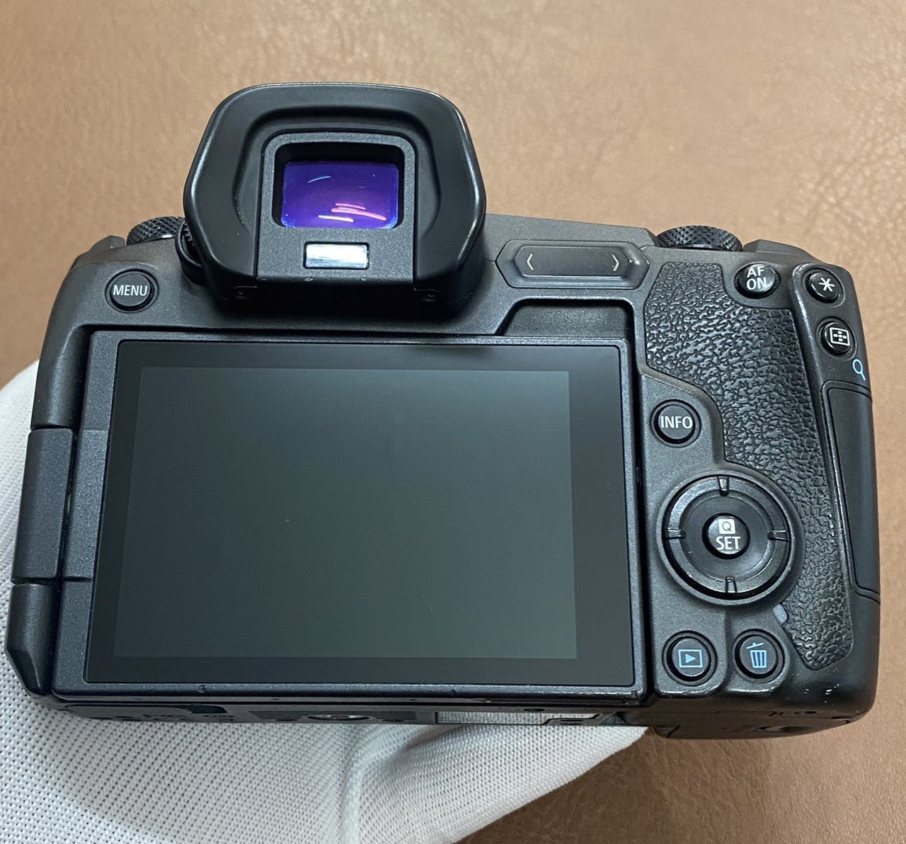 Canon EOS R 付属品完備