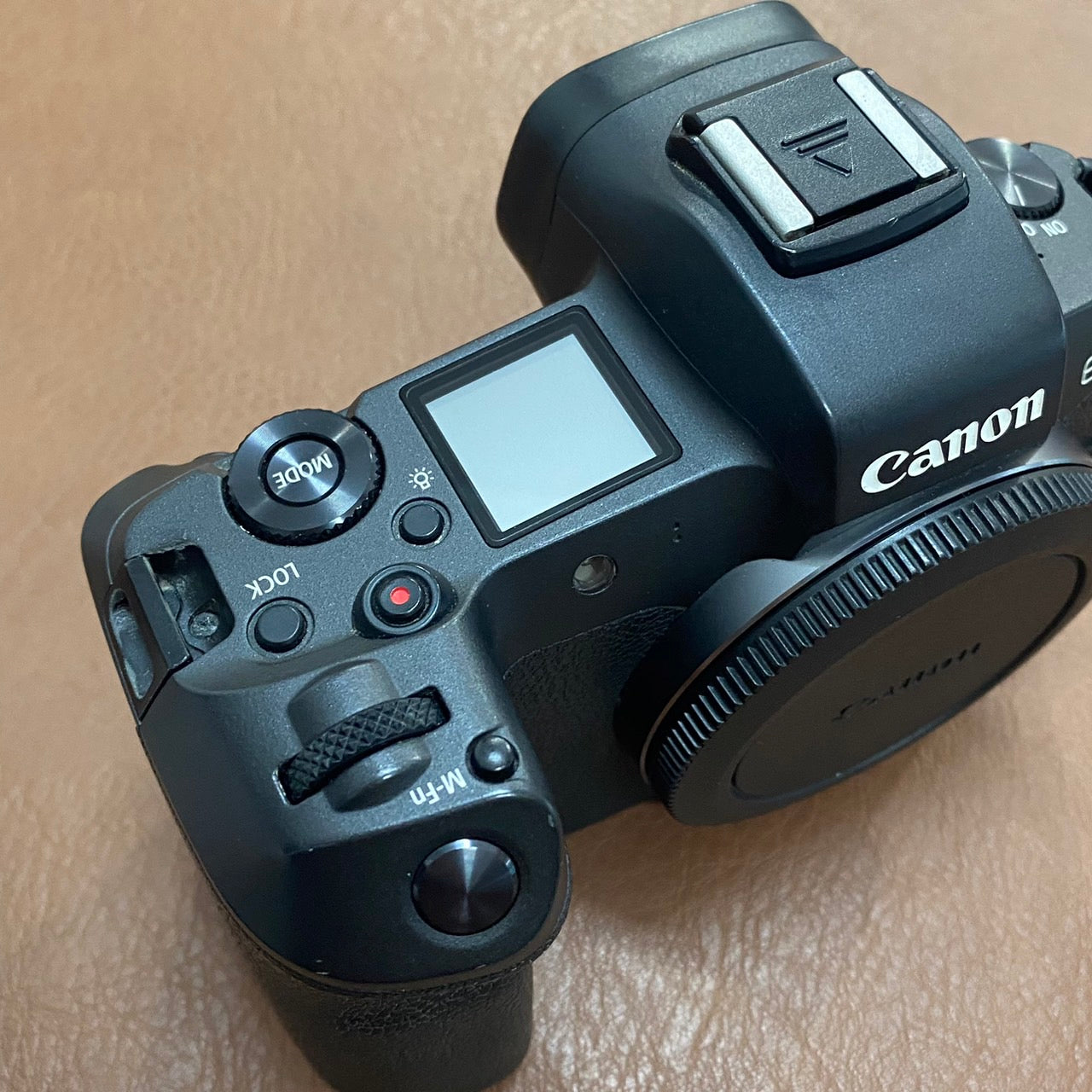 Canon EOS R 付属品完備