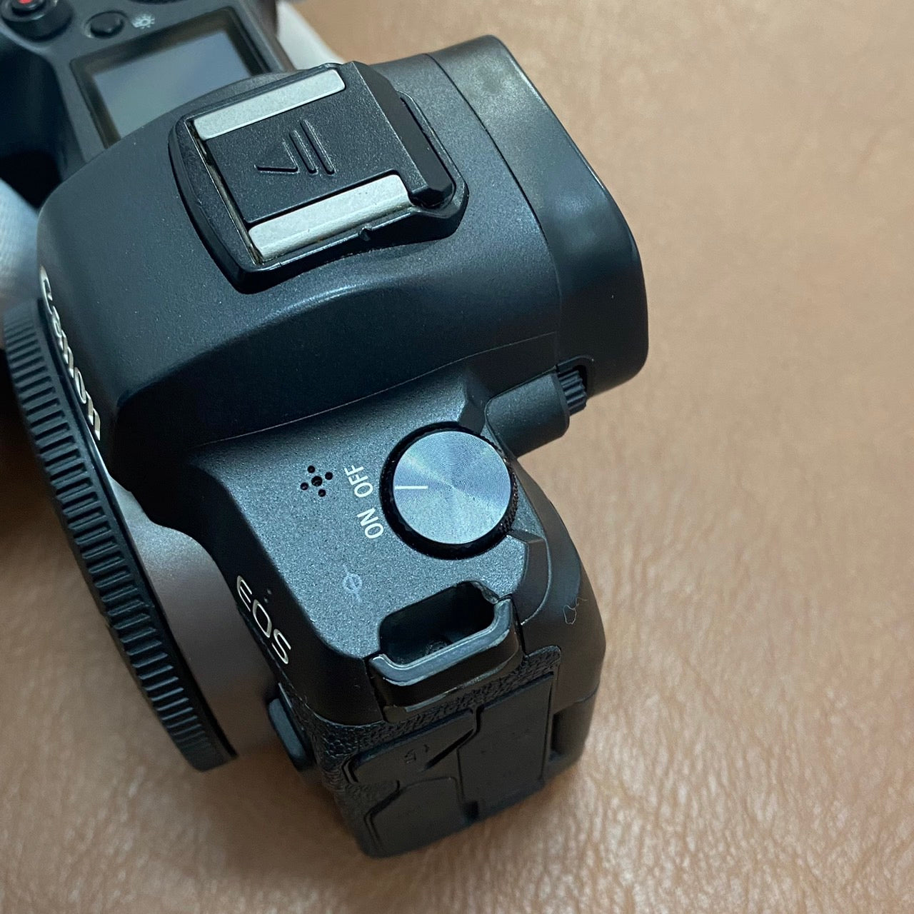 Canon EOS R 付属品完備
