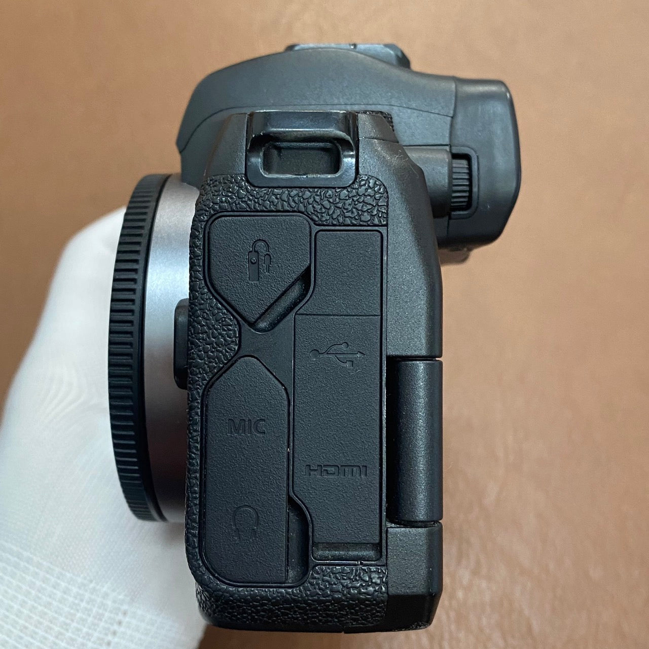 Canon EOS R 付属品完備