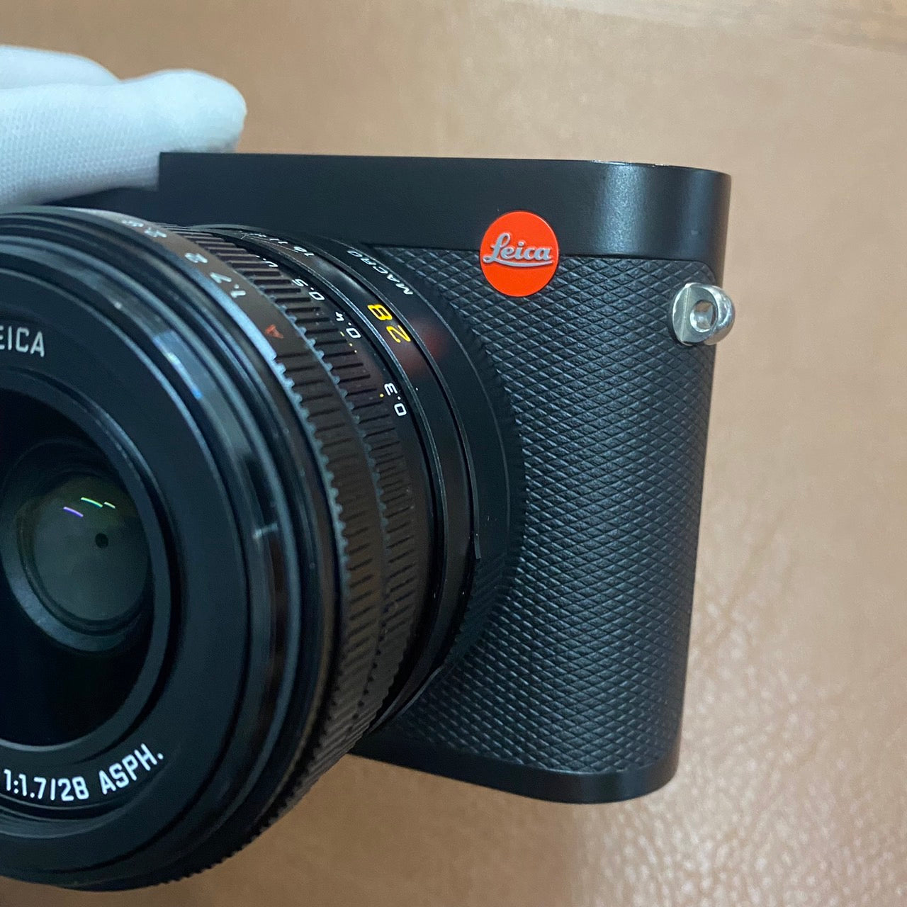 LEICA Q2 箱付き 美品
