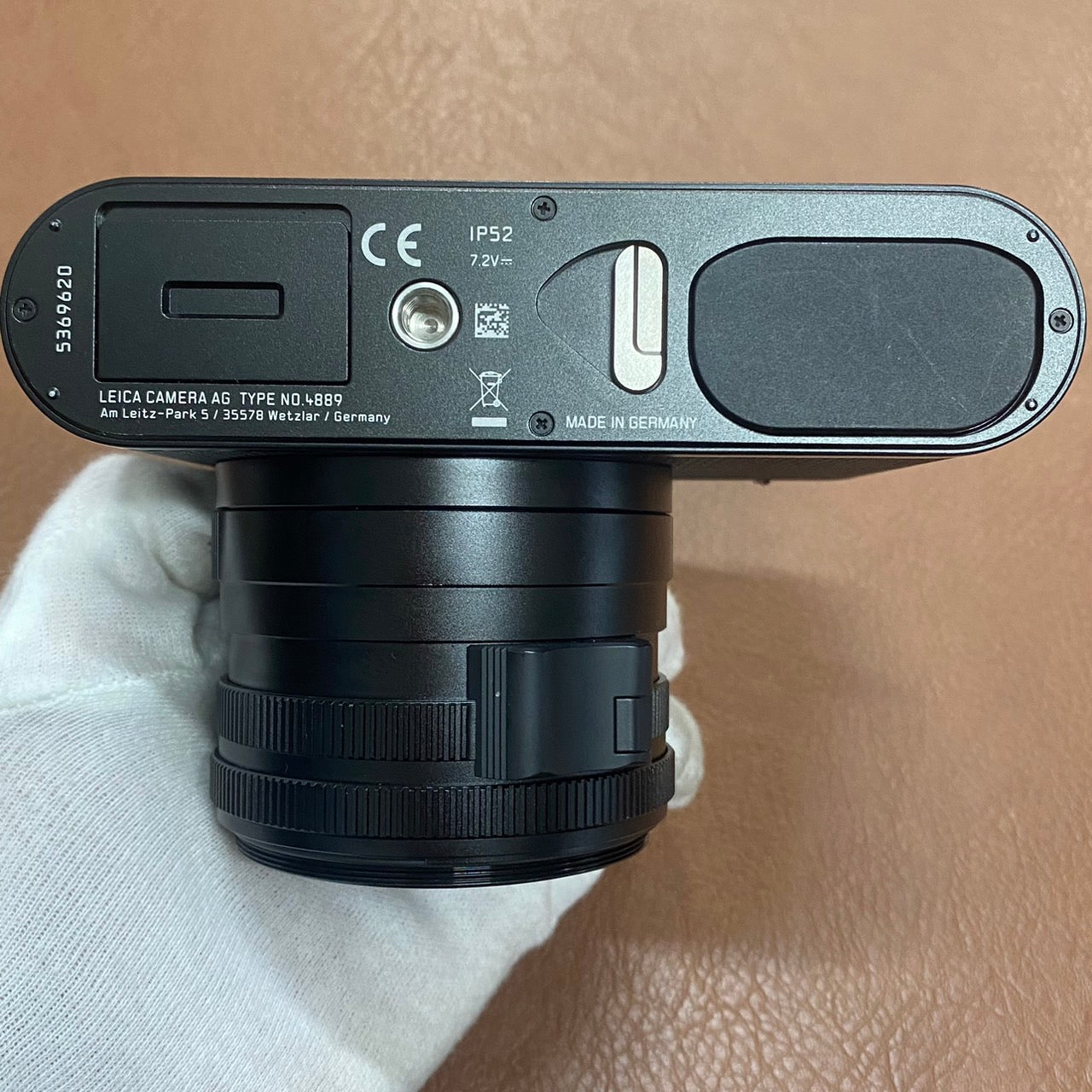 LEICA Q2 箱付き 美品