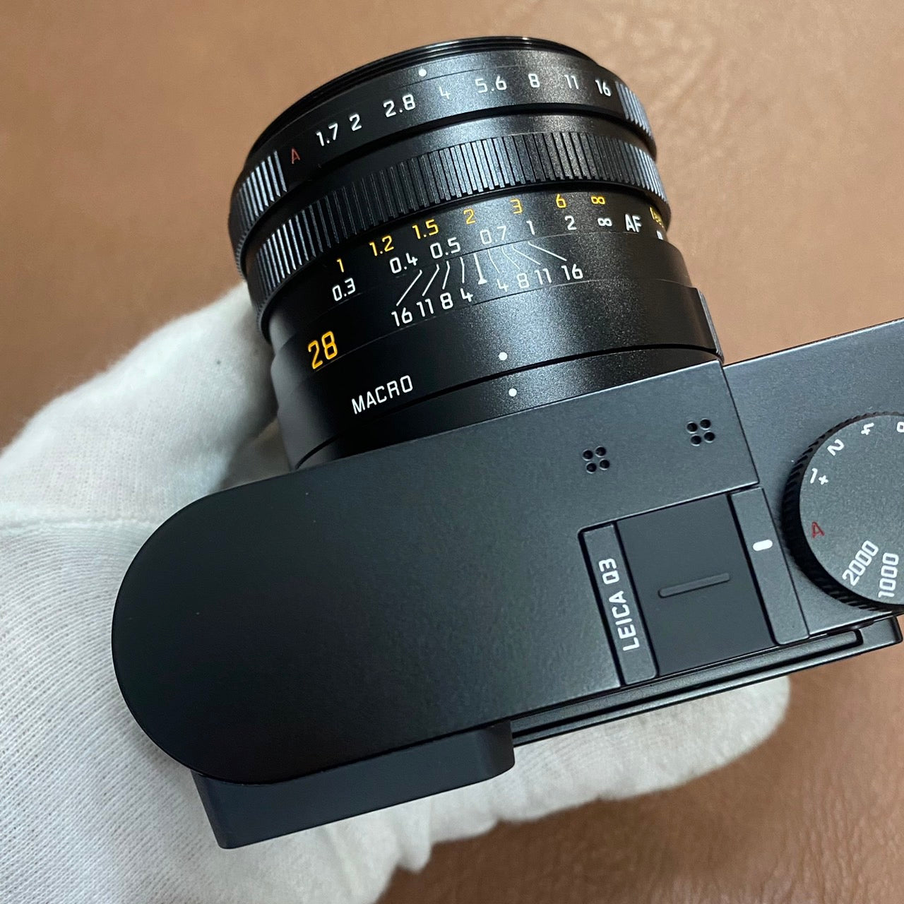 LEICA Q3 ライカ保証あり 極美品