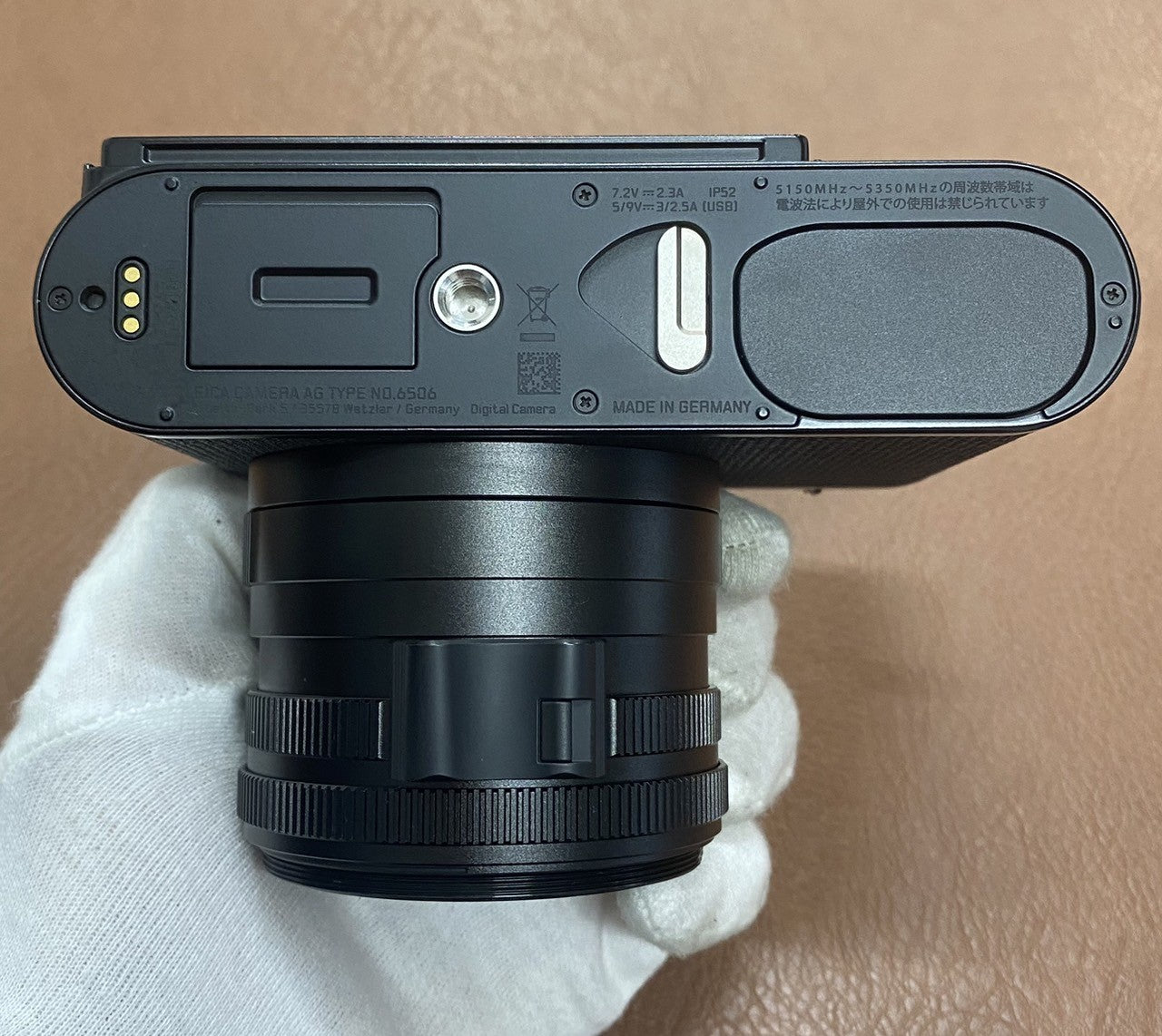 LEICA Q3 ライカ保証あり 極美品