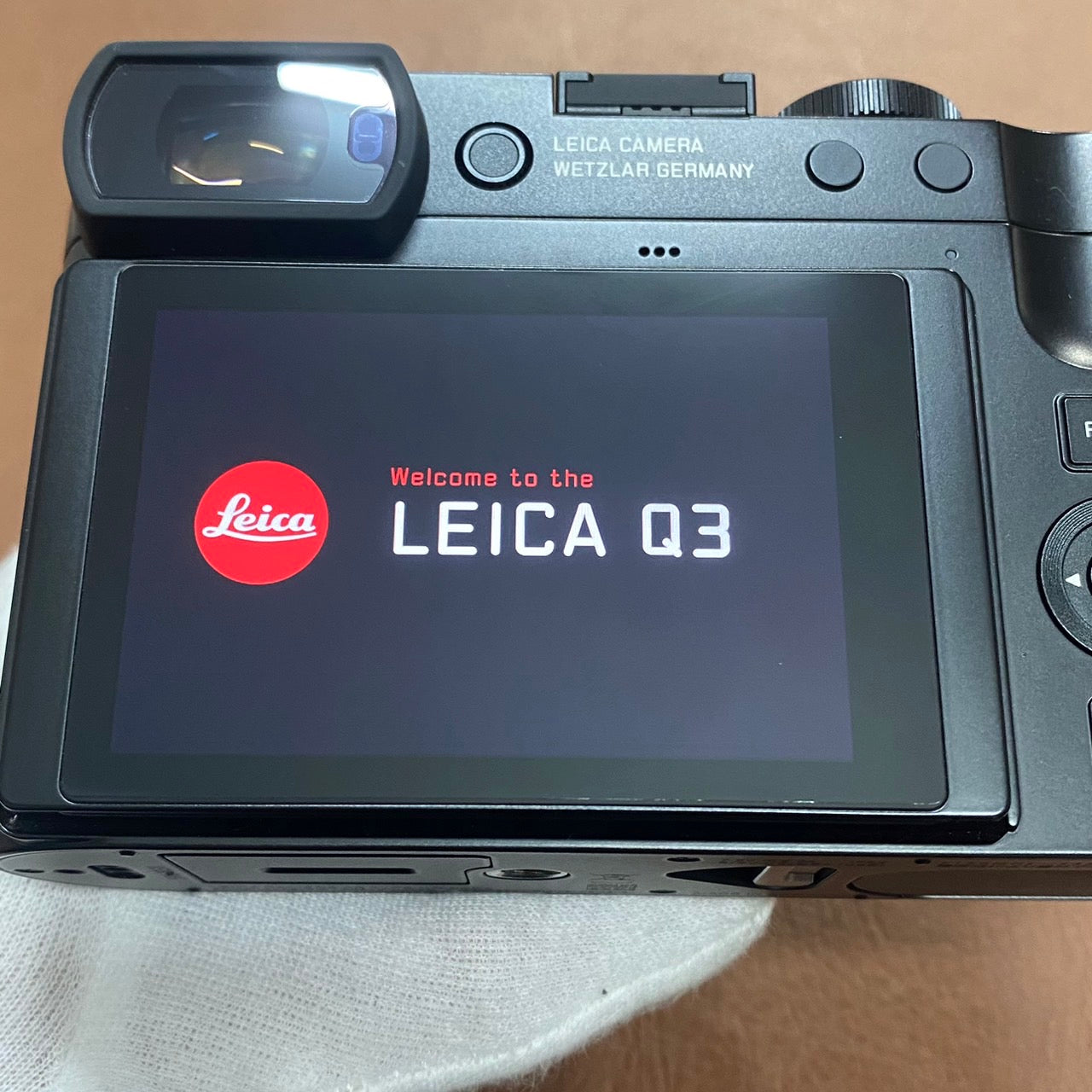 LEICA Q3 ライカ保証あり 極美品