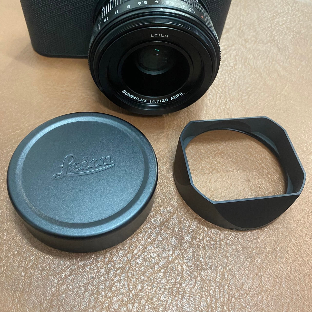 LEICA Q3 ライカ保証あり 極美品